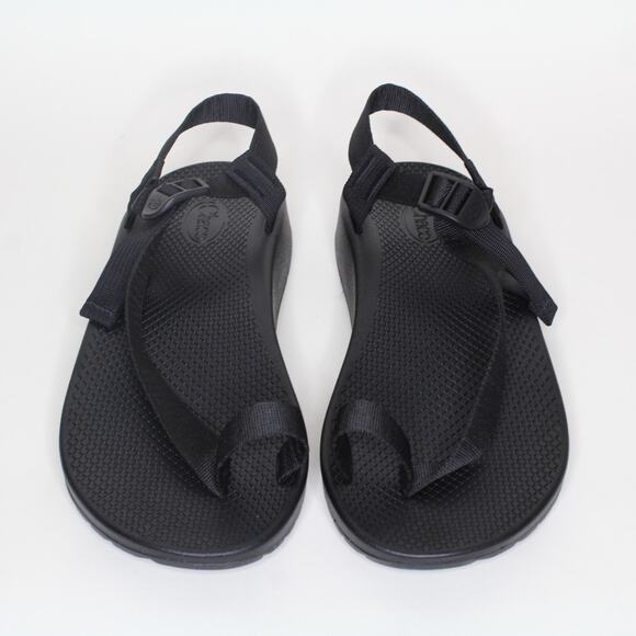 Chaco Bodhi Adjustable Strap Black Comfort Classic Sandal Men's Size 12 New - Picture 1 of 6